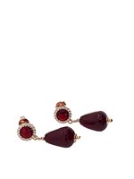 Orecchini Domar Donna Orecchini pietre dure in Lega metallica Cubic Zirconia OR-SHA-1